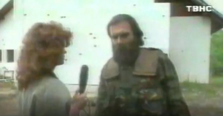 Srbija – utočište za odbjegle ratne zločince: Optuženik za genocid gost u "Parovima"