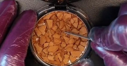 Slomila si sijenku za oči? Ne očajavaj - za tren oka će biti KAO NOVA, potreban ti je samo NOVČIĆ! (VIDEO)