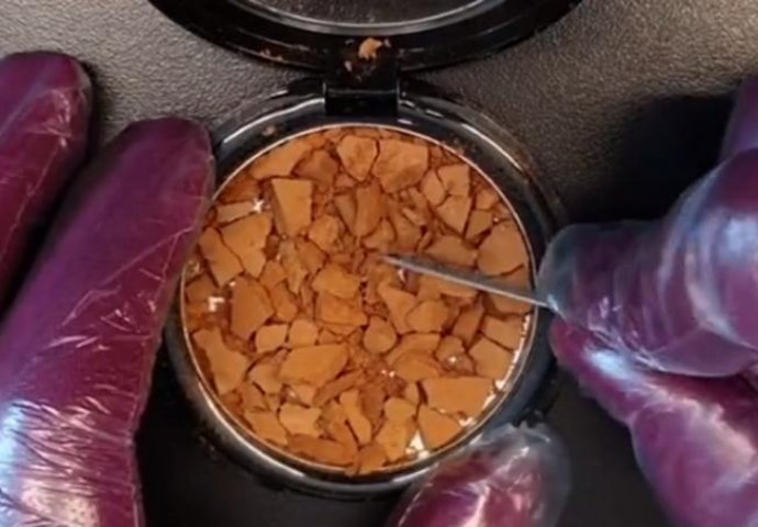 Slomila si sijenku za oči? Ne očajavaj - za tren oka će biti KAO NOVA, potreban ti je samo NOVČIĆ! (VIDEO)