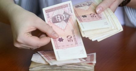 U FBiH u petak isplata penzija
