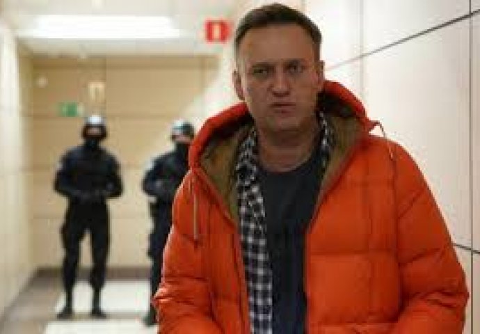 Kritičar Kremlja Navalny poslao prvu poruku iz zatvora - kaže da je "SVE UREDU"!