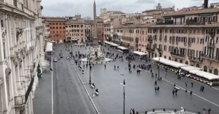 Italija: Zatvaraju se sve škole, na nacionalnoj razini uveden je policijski sat