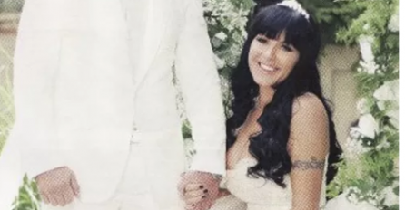 DRAGANA MIRKOVIĆ JE DUGO KRILA SVOJE SLIKE SA VJENČANJA: Evo kako je izgledala kada se udavala za TONIJA (FOTO)