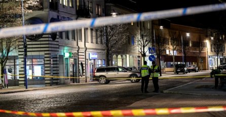 ŠVEDSKA: U napadu izbodeno najmanje osam osoba