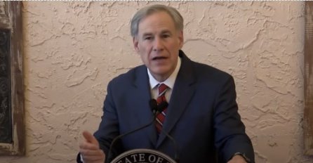 Guverner američke savezne države Teksas najavio potpuno ukidanje svih restriktivnih mjera, maske nisu više obavezne