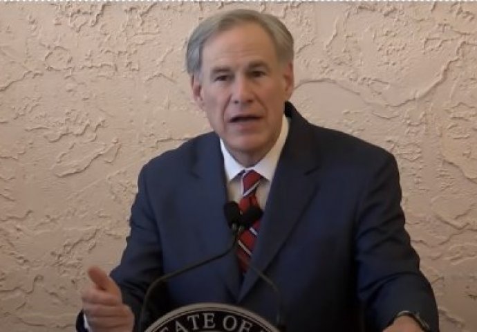 Guverner američke savezne države Teksas najavio potpuno ukidanje svih restriktivnih mjera, maske nisu više obavezne