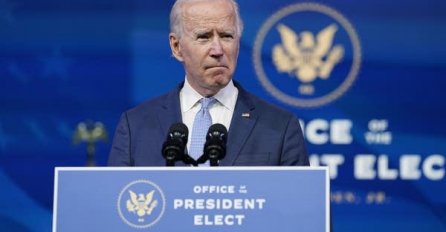 Rusija uvela sankcije Bidenu