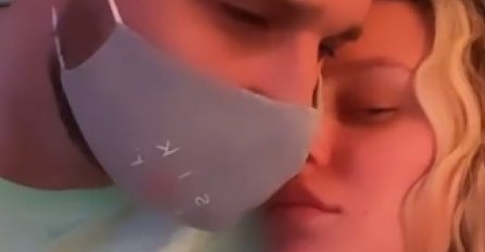 POGLEDAJTE HOTELSKU SOBU MARKA I LUNE U DUBAIJU: Evo gdje su smješteni, SVI GLEDAJU U 1 DETALJ (FOTO) 