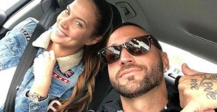 REPER ŠA PORUČIO JEDNU REČENICU SVOJOJ ŽENI U PROGRAMU UŽIVO: "Ostavit ću stan, salon, jer ..." (VIDEO) 