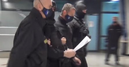 Otkazano ročište izručenom Darku Elezu, oglasio se njegov advokat