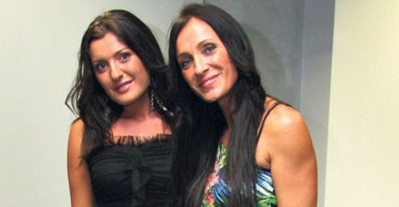 KĆERKA ĐOLETA I SLAĐE UGRADILA SILIKONE, OFARBALA SE U CRVENO, a tek da vidite šta je obukla: ŽESTOKA PROMJENA, niko je više ne može prepoznati (VIDEO)