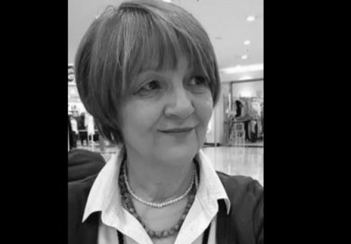 Tužna vijest: Napustila nas je Vesna Begtašević