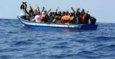 20 migranata preminulo nakon što su bačeni u more kod Džibutija