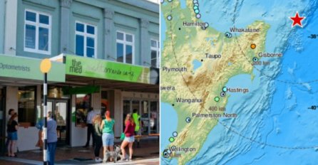 Prvi valovi stigli do istočne obale Novog Zelanda, evakuacija u toku: "Ovo će trajati satima"