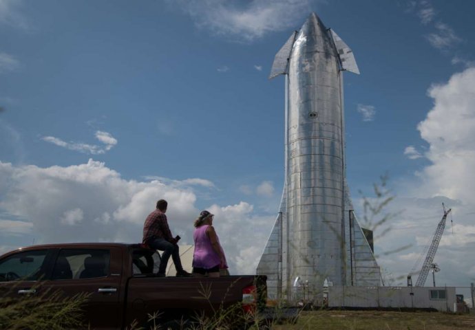 Eksplodirao svemirski brod SpaceX SN10, Elon Musk daje mu "časno otpuštanje"