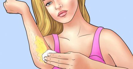 ŽENE ĆE NAM BITI ZAHVALNE:6 trikova koji će vam pomoći da se riješite dlakavih ruku POTPUNO JE BEZBOLNO