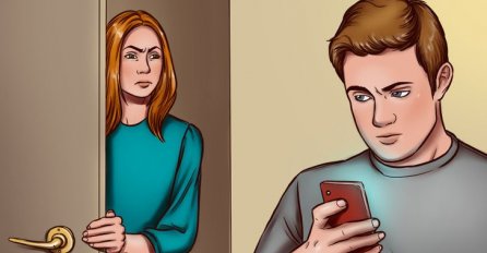 DA LI JE LJUBOMORA ILI NEŠTO MNOGO GORE? 8 skrivenih psiholoških problema koje bi vaš partner mogao imati ako provjerava vaš telefon