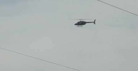 NESREĆA U TURSKOJ U padu helikoptera poginulo devet vojnika