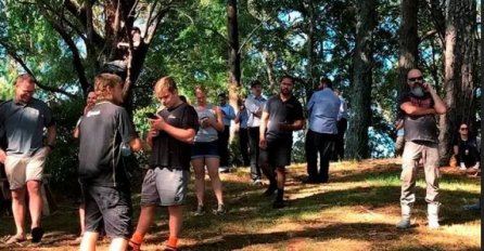 Prošla opasnost od cunamija na Novom Zelandu