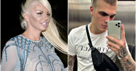 DARA BUBAMARA SE UDAJE ZA 24 GODINE MLAĐEG TONIJA?! Počeli su da žive zajedno u Novom Sadu