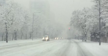 MALO SNIJEG, MALO KIŠA: Vremenska prognoza za naredne dane u BiH, EVO KAKVO VRIJEME NAS ČEKA
