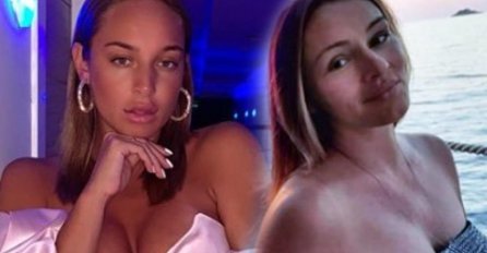 TRUDNA LUNA POKAZALA STOMAK U DUBAIJU, evo šta joj je napisala Anabela: SAMO 3 RIJEČI, LUNA ODMAH REAGOVALA