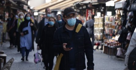 U KS 550 novozaraženih koronavirusom, deset osoba preminulo