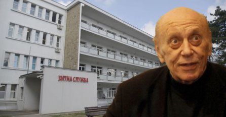 TOZOVAC SE UPRAVO OGLASIO IZ BOLNICE: "Moje stanje nije dobro", evo šta je poručio