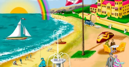 VIDITE LI GREŠKU NA OVOJ SLICI? Naučnici objavili test, TOLIKO JE NEREALNO da nema šanse da ne primijetite