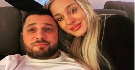 "RECITE ZDRAVO MOJOJ..." Miljković odmah objavio sliku: LUNA I MARKO BLISTAJU OD SREĆE (FOTO)