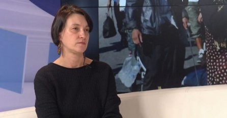 Policija se oglasila o hapšenju novinarke Nidžare Ahmetašević