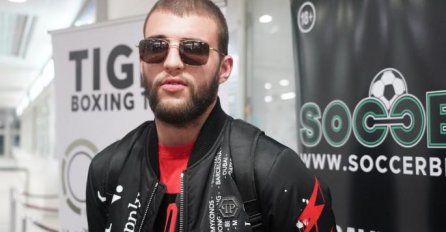 VELJKO RAŽNATOVIĆ NAPUSTIO BOGDANU I SINA: Spakovao kofere, evo gdje je otišao (FOTO)