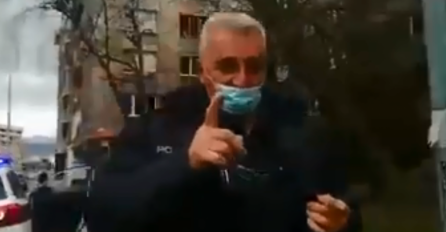 Pogledajte kako je izgledalo hapšenje novinarke Nidžara Ahmetašević: Stavi lisice budali, ideš u Jagomir... (VIDEO)