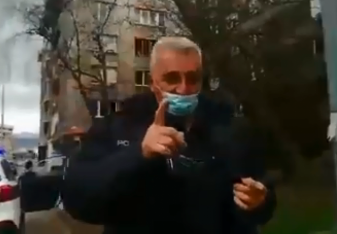 Pogledajte kako je izgledalo hapšenje novinarke Nidžara Ahmetašević: Stavi lisice budali, ideš u Jagomir... (VIDEO)