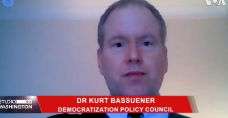 Basiner: Zaustaviti ovakvu promjenu izbornog zakonodavstva u BiH