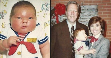 SJEĆATE SE BEBE OD 7,3 KG, BILA JE INTERNET SENZACIJA: Evo kako danas izgleda, OSTAT ĆETE U ČUDU