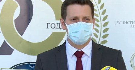 Još se čeka zvanična potvrda o vakcinama koje trebaju stići večeras iz Moskve