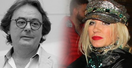 NADA TOPČAGIĆ DO JUČER PLAKALA OD SREĆE,A DANAS JE SLOMLJENA: PREMINUO JE, objavila emotivnu poruku