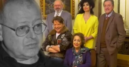 SAŠA -GUZA POPADIĆ IZ SERIJE "BOLJI ŽIVOT" JE PREMINUO DANAS, 1 DETALJ JE RASTUŽIO CIJELI BALKAN: Ovo će vam slomiti srce