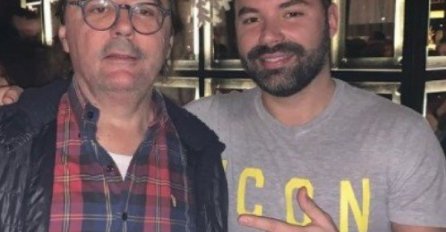 SIN SANJE ILIĆA O SVOM OCU: Evo šta je rekao za medije prije nekoliko godina, RIJEČIMA SVE DIRNUO