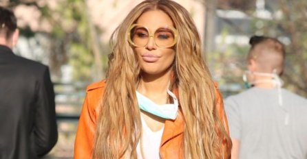 PALI TEŠKI KOMENTARI: Ana Nikolić NA METI OSUDA zbog svog fizičkog izgleda SMRŠALA 50 KILOGRAMA (FOTO)