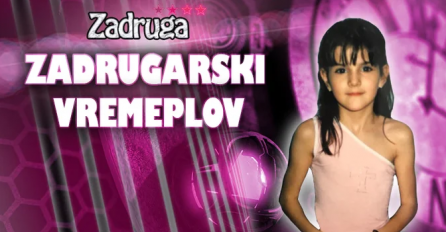 LJEPOTICA OD MALIH NOGU! Ova zadrugarka danas mami uzdahe i oduševljenje jačeg pola, a da li možete da naslutite O KOME JE RIJEČ?!