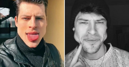 POTPUNA TRANSFORMACIJA ZA SAMO 2 MJESECA, A NIJE SE OPERISAO: Luka otkrio šta je uradio, ljudi u šoku!