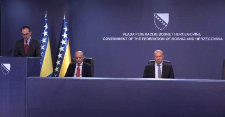 Zasjeda Krizni štab Ministarstva zdravstva FBiH, kakve će mjere biti donesene?