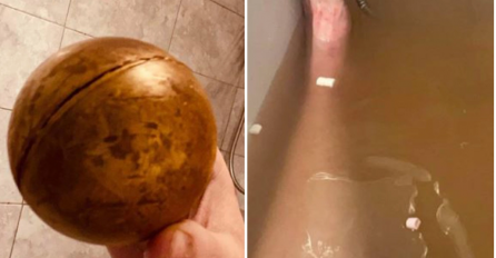 Umjesto bombice za kupku, u kadu je zabunom stavila onu od čokolade: REZULTAT JE IZNENADIO MNOGE