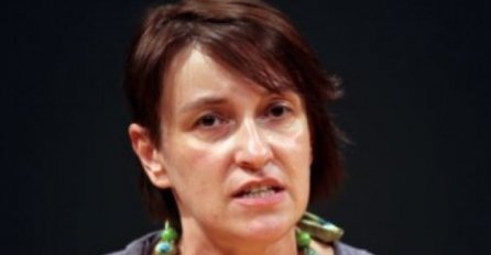 Nidžara Ahmetašević kažnjena sa 500 KM zbog "kršenja javnog reda i mira"