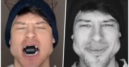 TRENIRAO VILICU 2 MJESECA I ŠOKIRAO REZULTATIMA! "Molim te prestani": Pogledajte kako sada izgleda, FANOVI GA NE MOGU NI GLEDATI (FOTO)