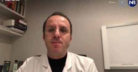 “Ko je u rizičnoj grupi ne smije čekati deveti dan, nego peti dan mora leći”