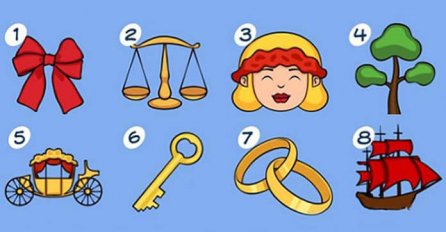 ODABERITE SIMBOL KOJI VAS NAJVIŠE PRIVLAČI: On će vam otkriti ŠTA VAS ČEKA U BUDUĆNOSTI! SVIMA JE POGODILO