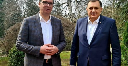 Vučić na Instagramu: Mile Dodik ide u Tursku na važan put, a ja u Emirate i Bahrein